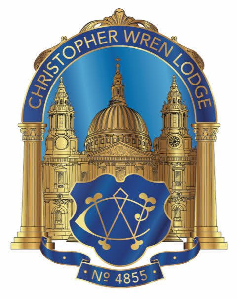 Christopher Wren Lodge 4855