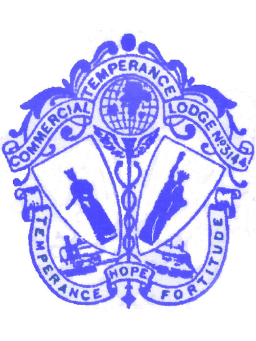 Commercial Temperance Lodge 3144