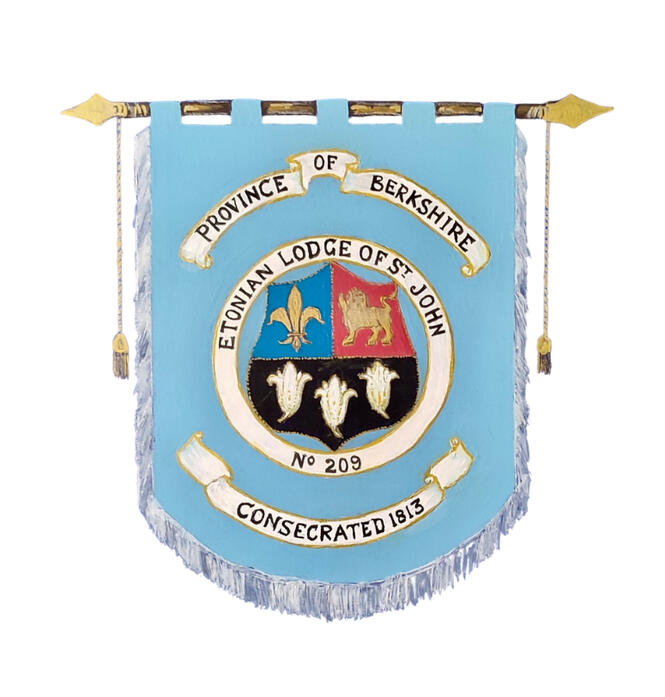 Etonian Lodge of St John 209